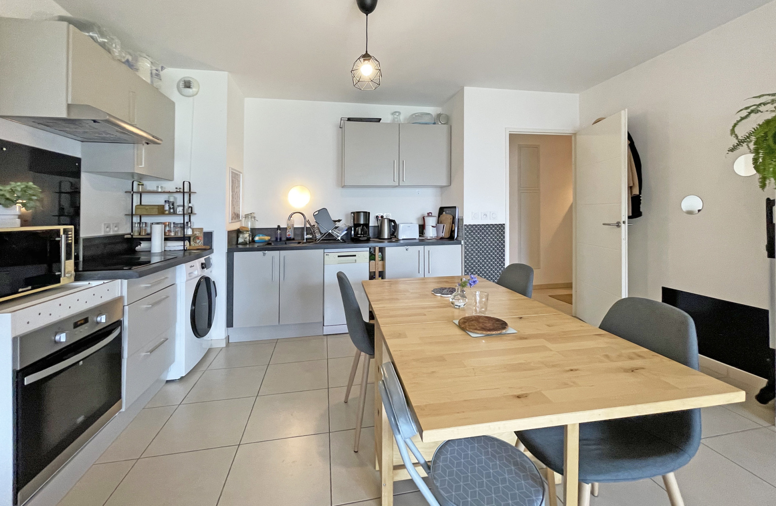 Image_, Appartement, Saint-Jean-de-Védas, ref :151