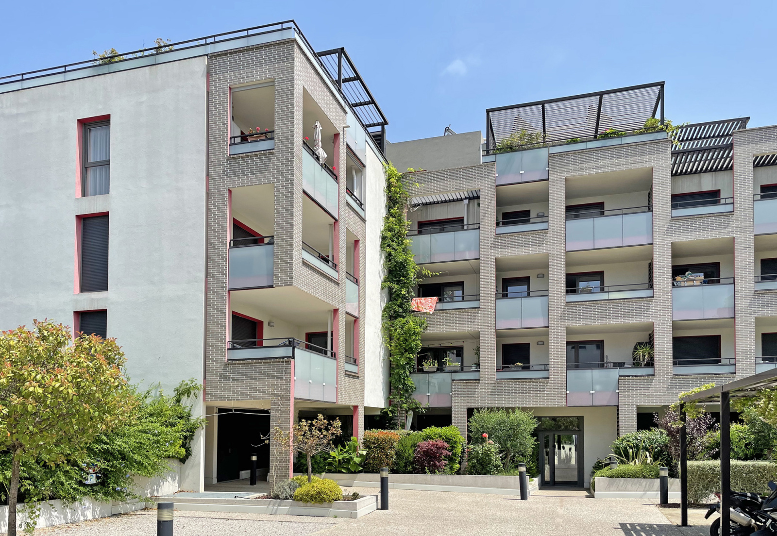 Image_, Appartement, Saint-Jean-de-Védas, ref :151