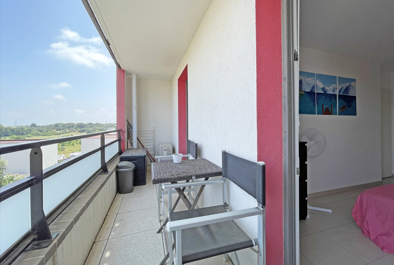 Image_, Appartement, Saint-Jean-de-Védas, ref :151