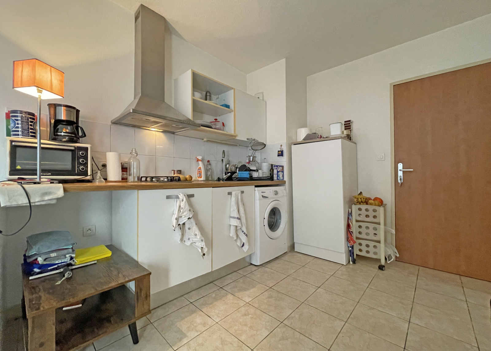 Image_, Appartement, Nîmes, ref :100