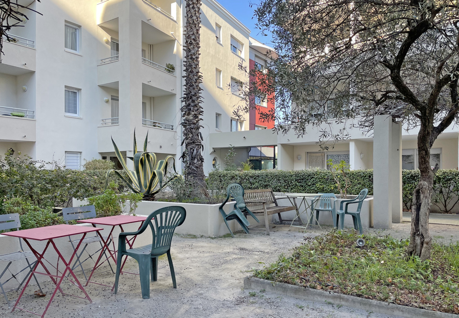 Image_, Appartement, Nîmes, ref :100