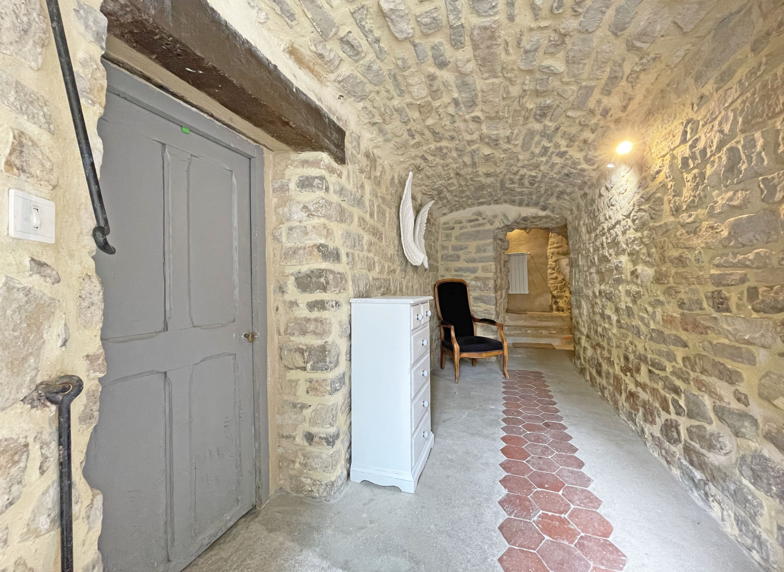 Image_, Maison de village, Saint-Césaire-de-Gauzignan, ref :61