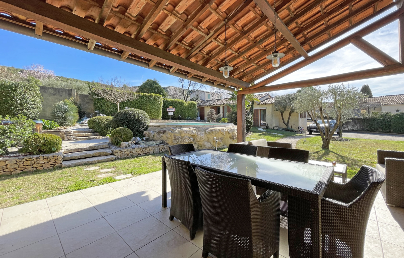 Image_, Maison, Saint-Bonnet-du-Gard, ref :133