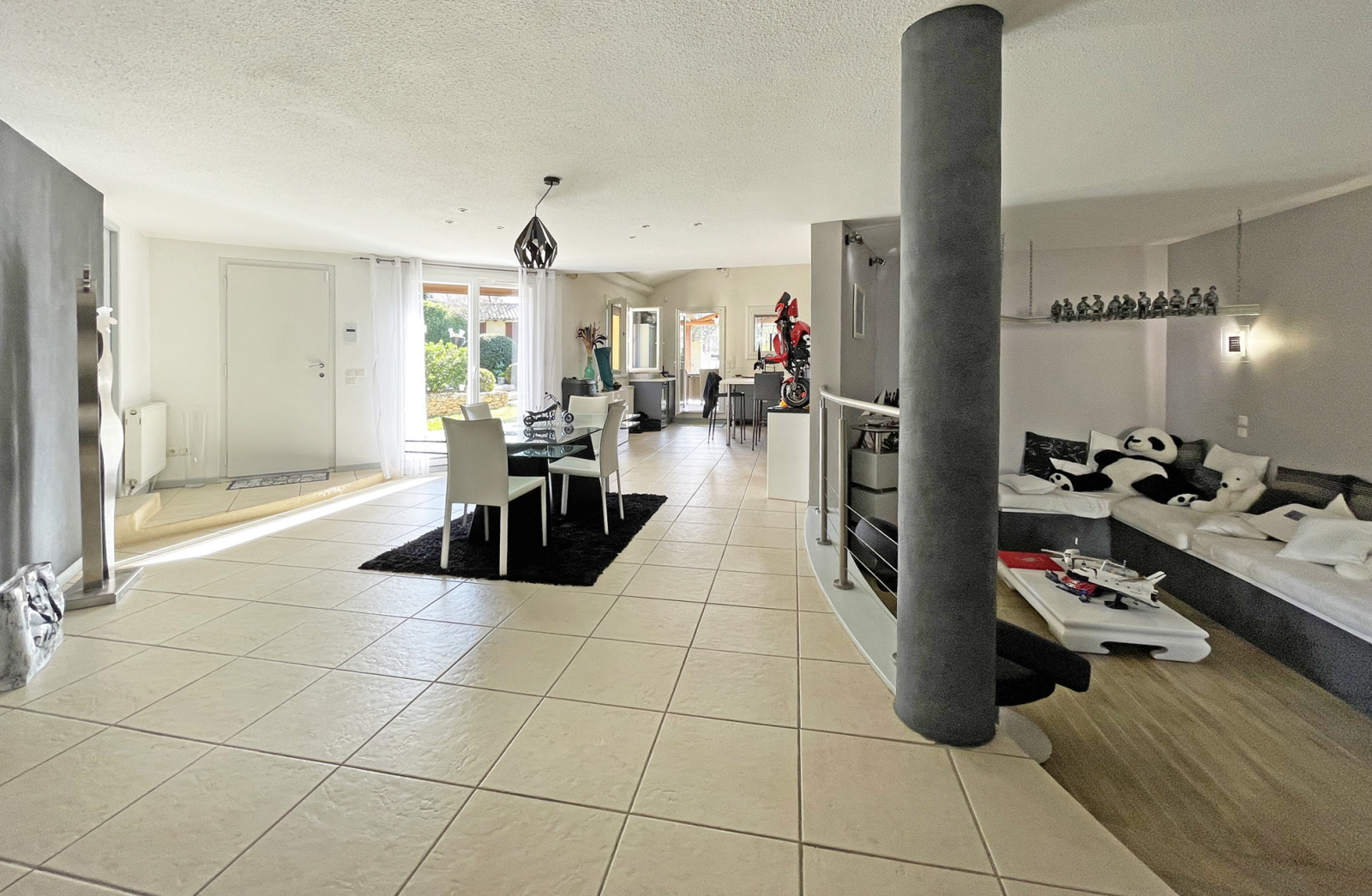 Image_, Maison, Saint-Bonnet-du-Gard, ref :133