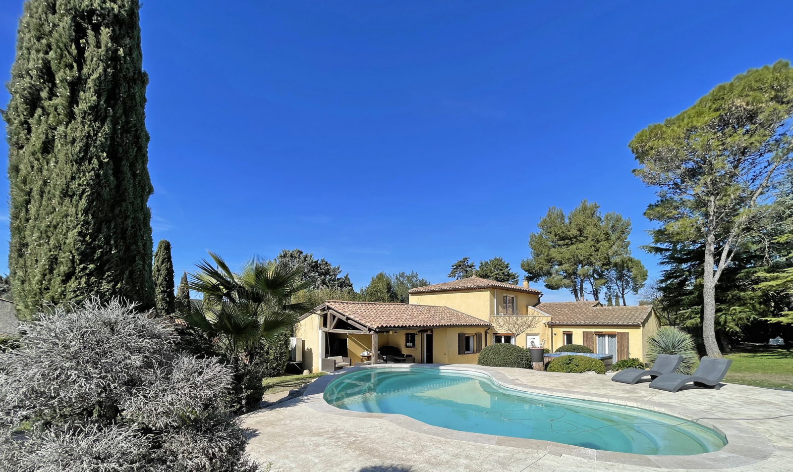 Image_, Maison, Saint-Bonnet-du-Gard, ref :133