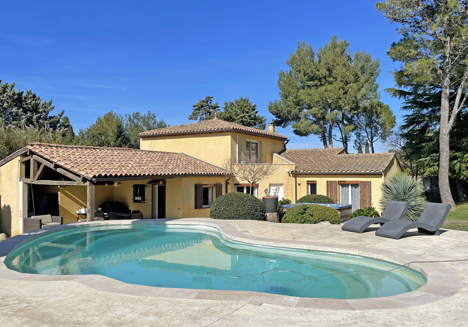 Image_, Maison, Saint-Bonnet-du-Gard, ref :133