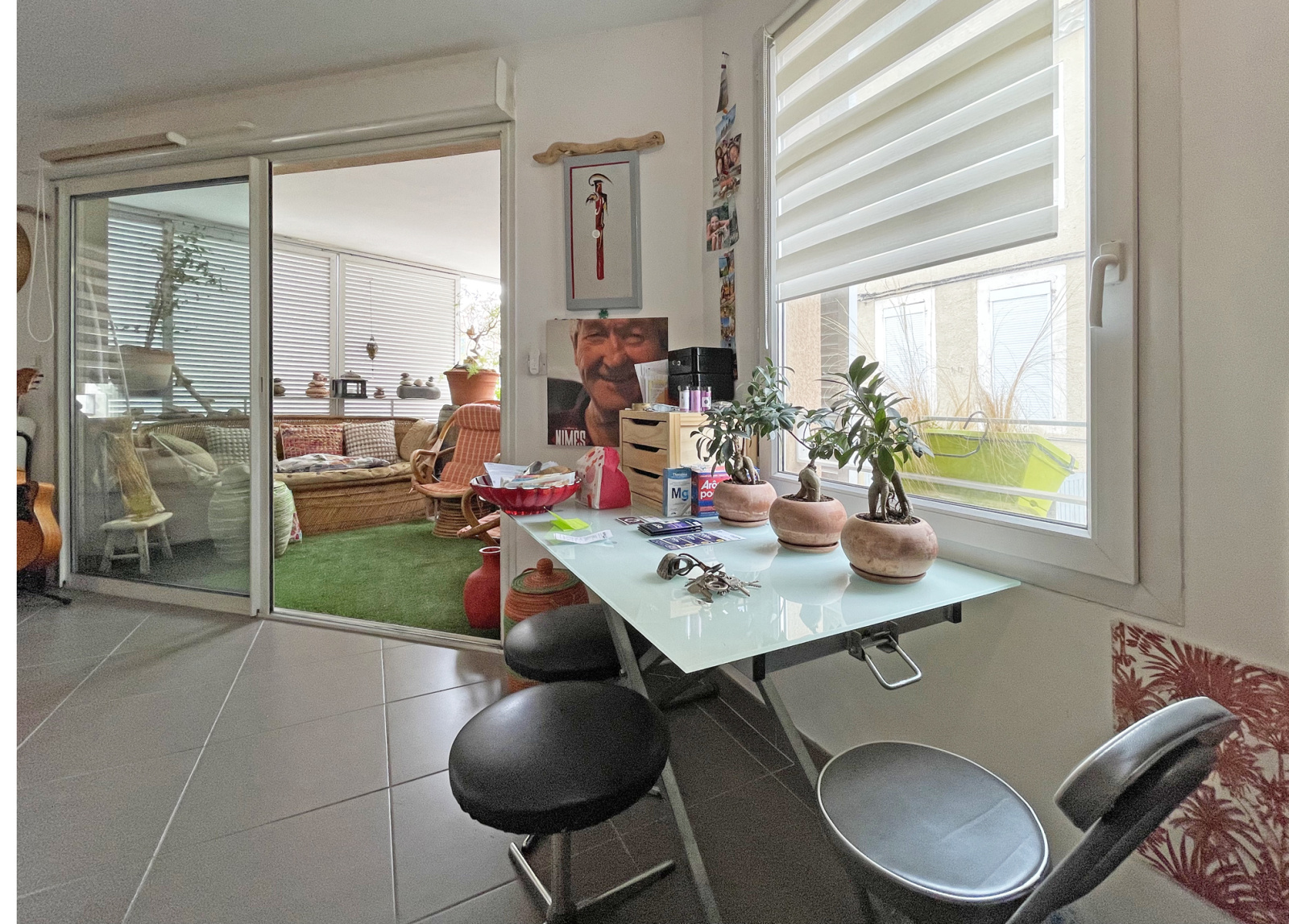 Image_, Appartement, Nîmes, ref :106