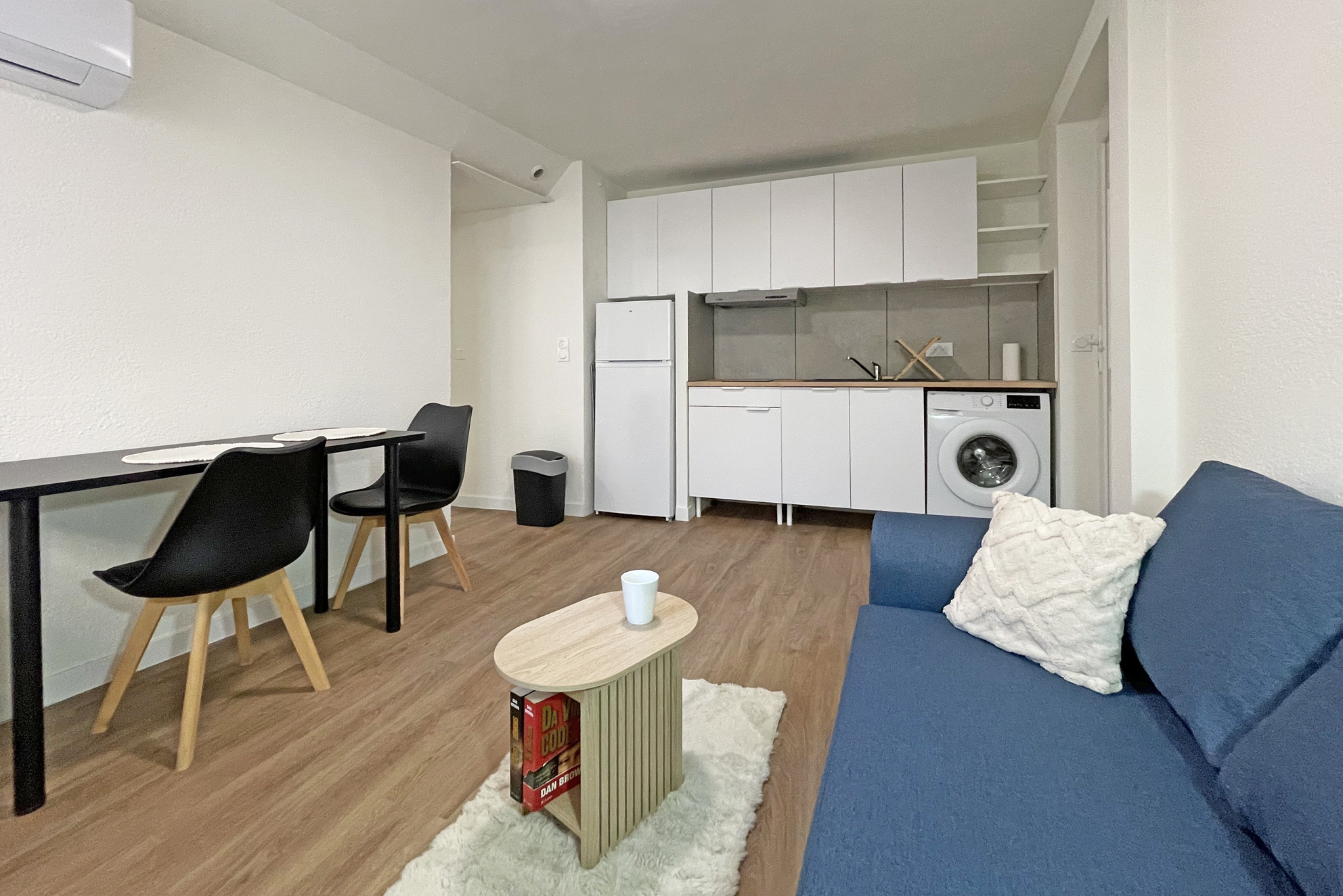 Apartment 2 pièces · 29.00 m² à Nimes